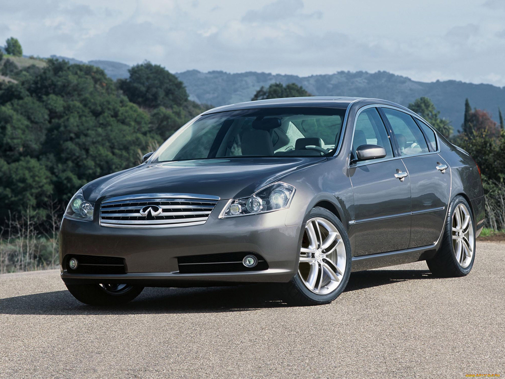 , infiniti
